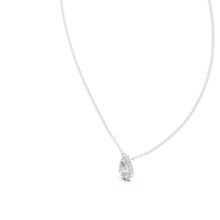 Load image into Gallery viewer, Pear Pendant