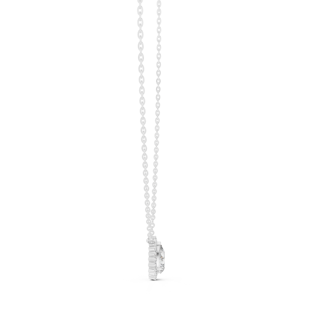 Pear Pendant