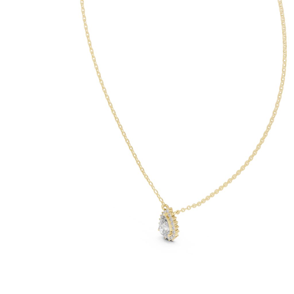 Pear Pendant