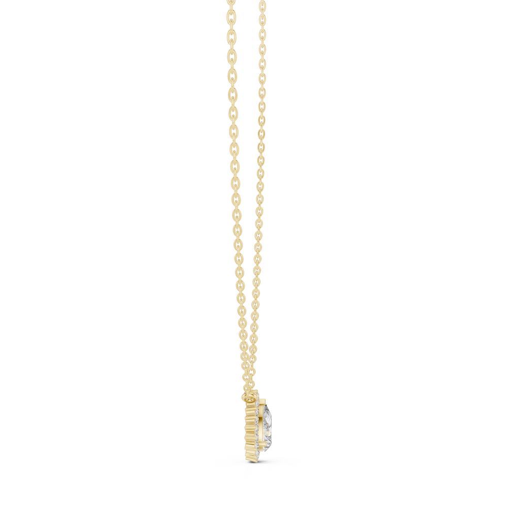 Pear Pendant
