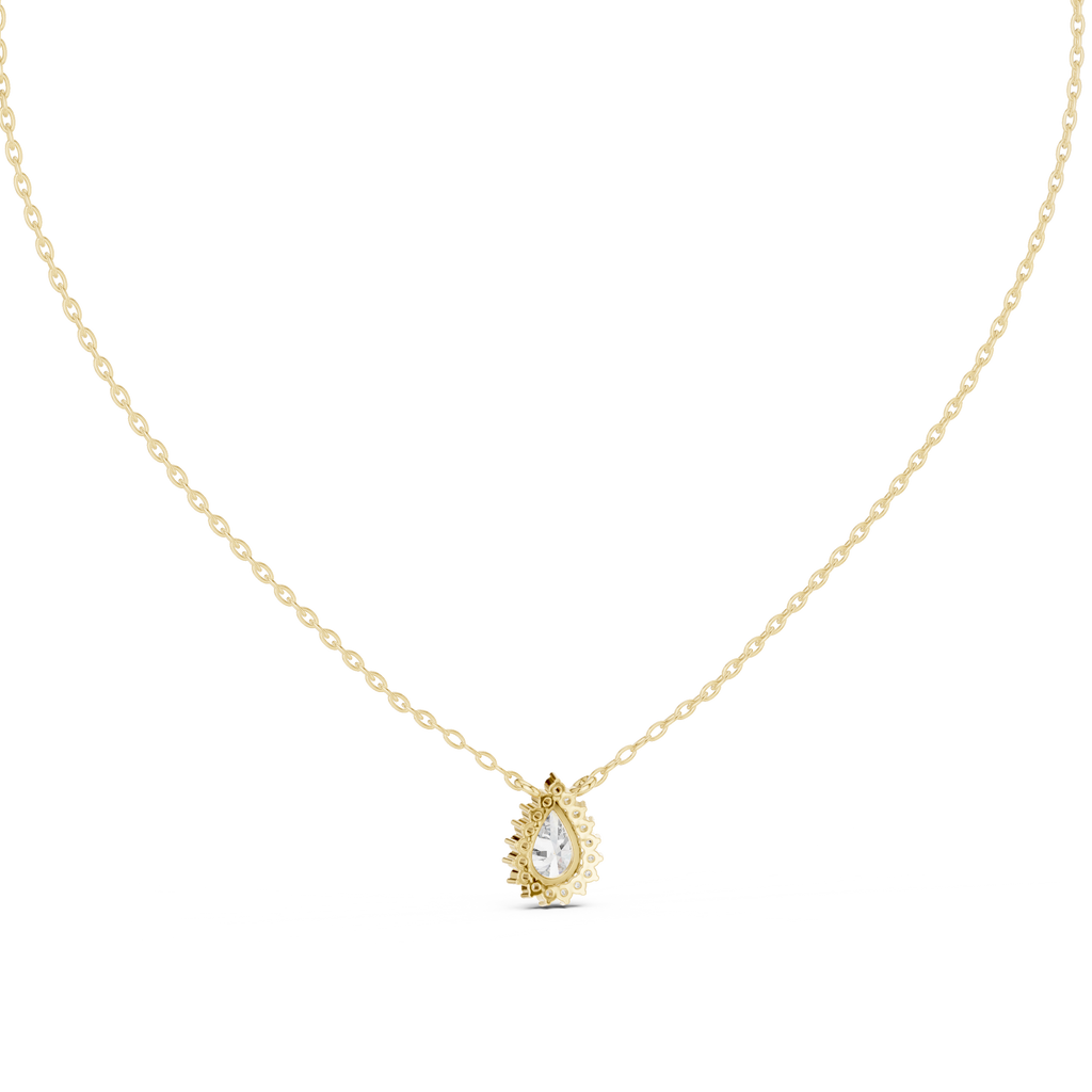 Pear Pendant