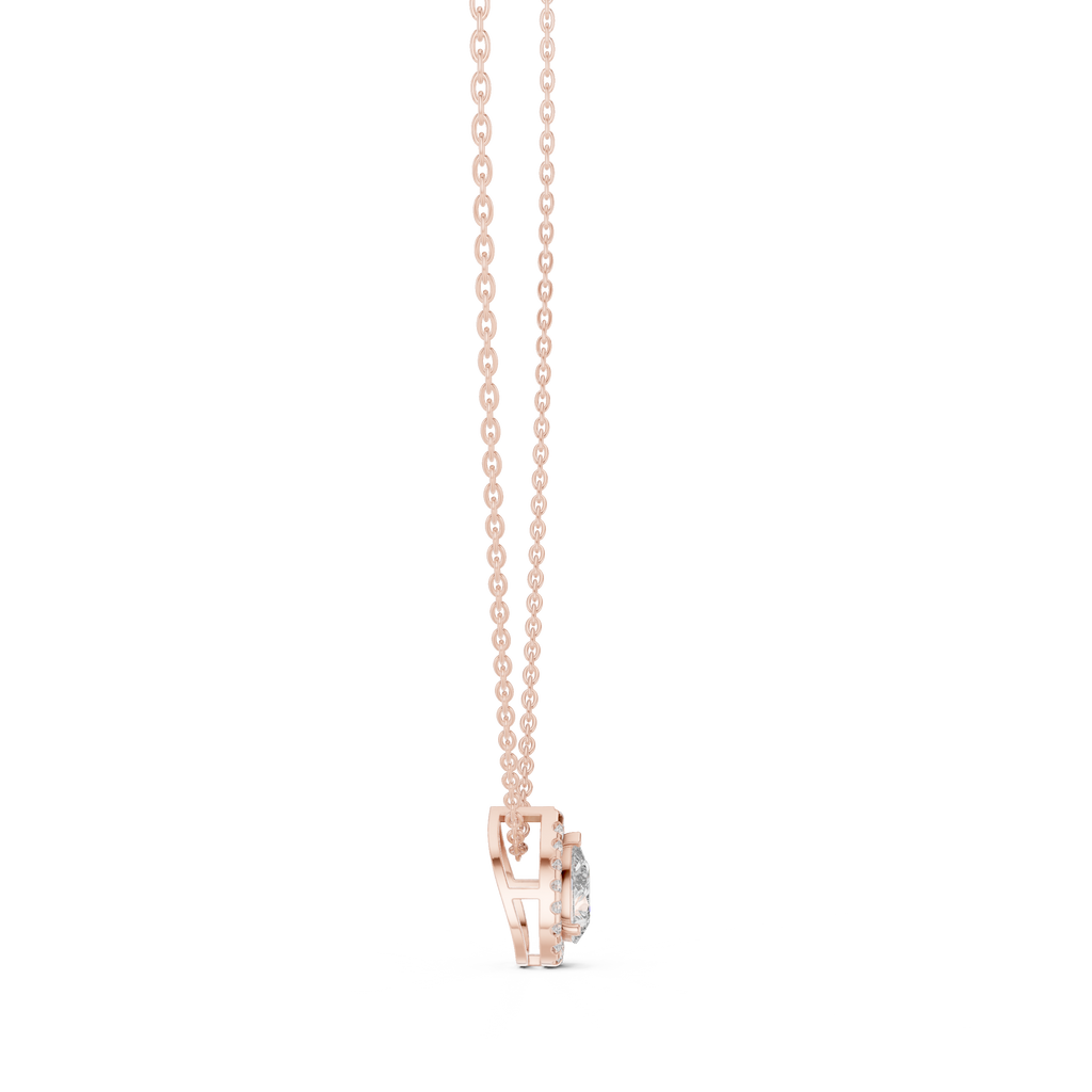 Pear Pendant