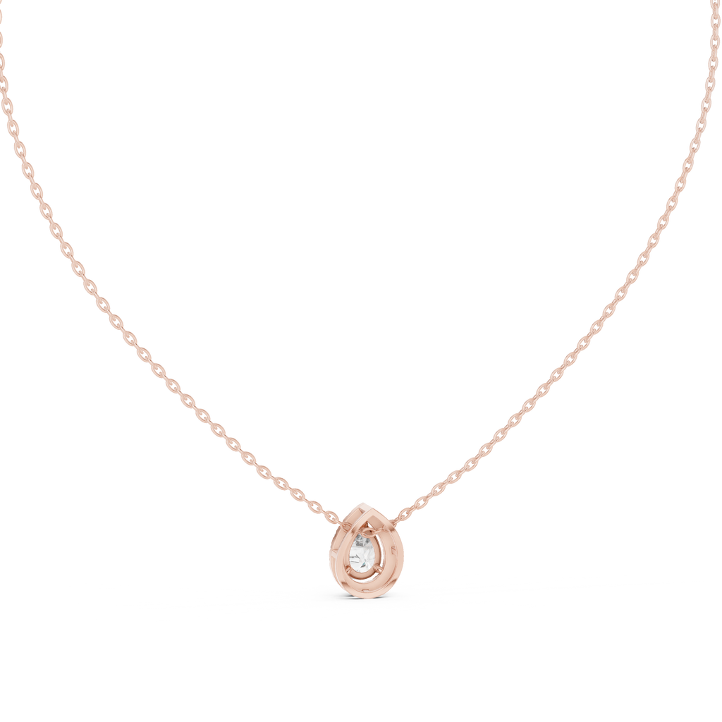 Pear Pendant
