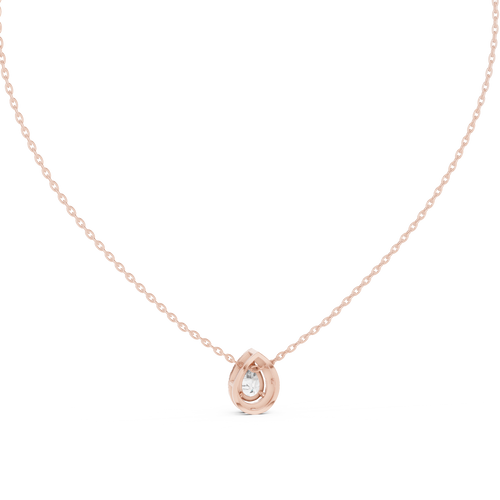 Pear Pendant