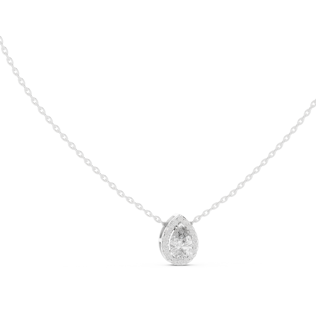 Pear Pendant