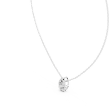 Load image into Gallery viewer, Pear Pendant