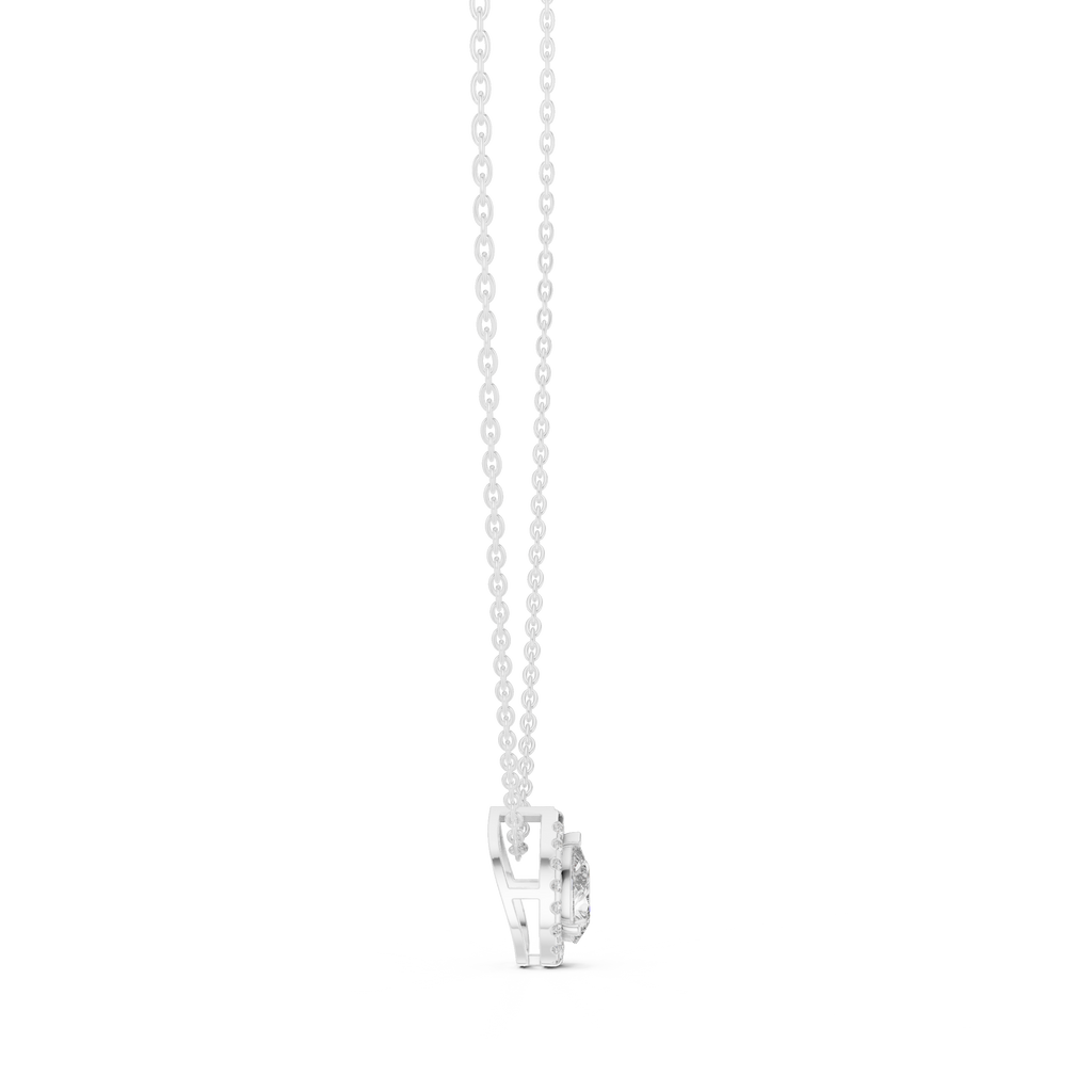 Pear Pendant