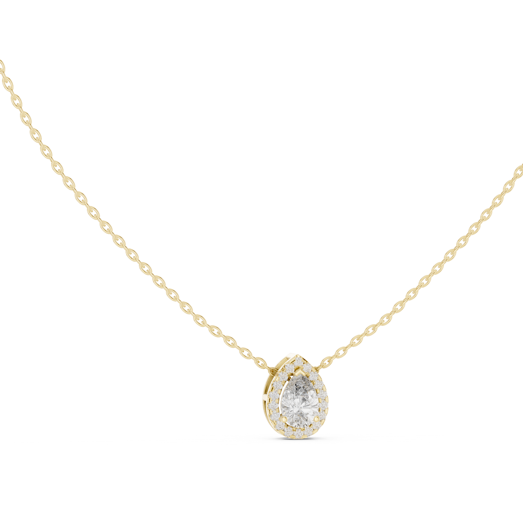 Pear Pendant