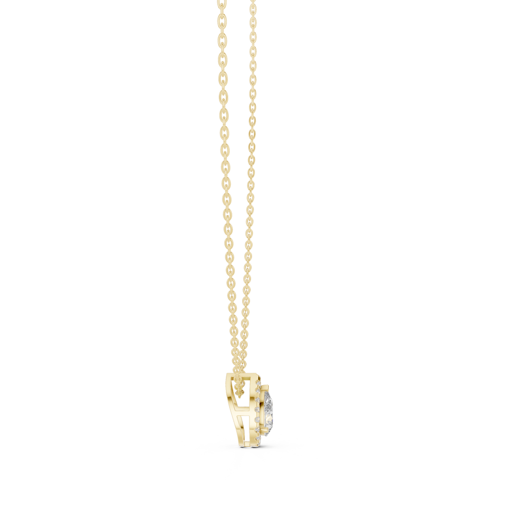 Pear Pendant