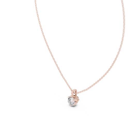 Round Pendant