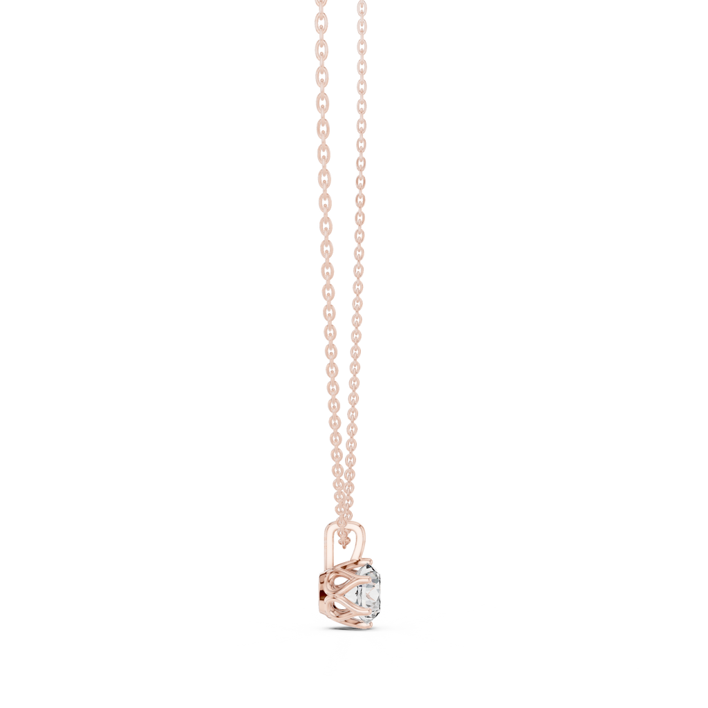 Round Pendant