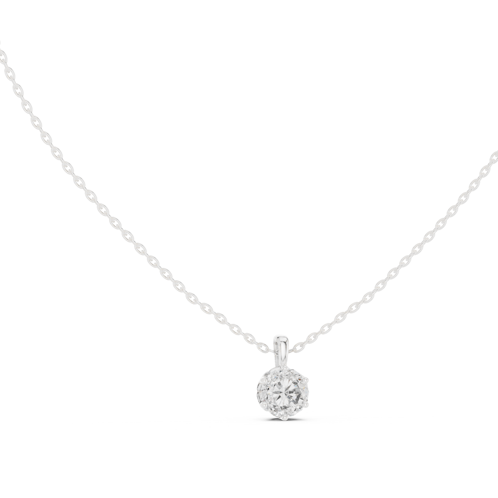 Round Pendant
