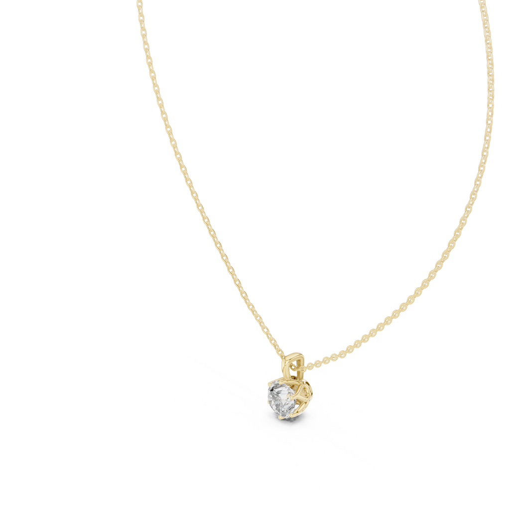 Round Pendant