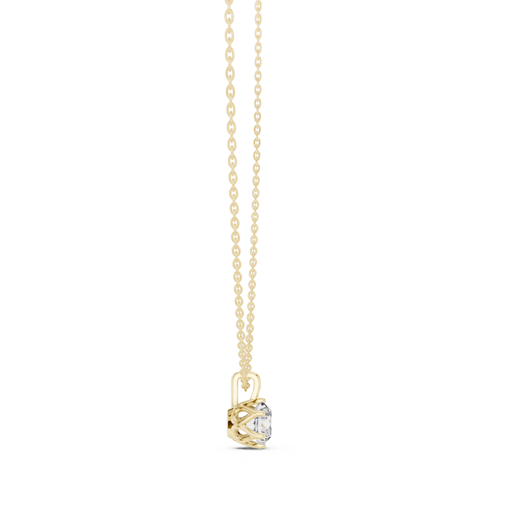 Round Pendant