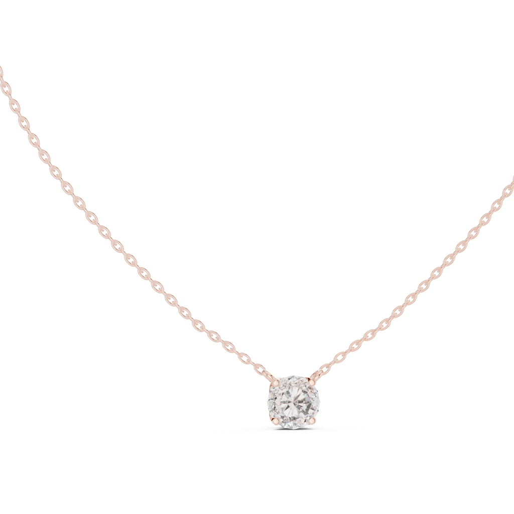 Round Pendant