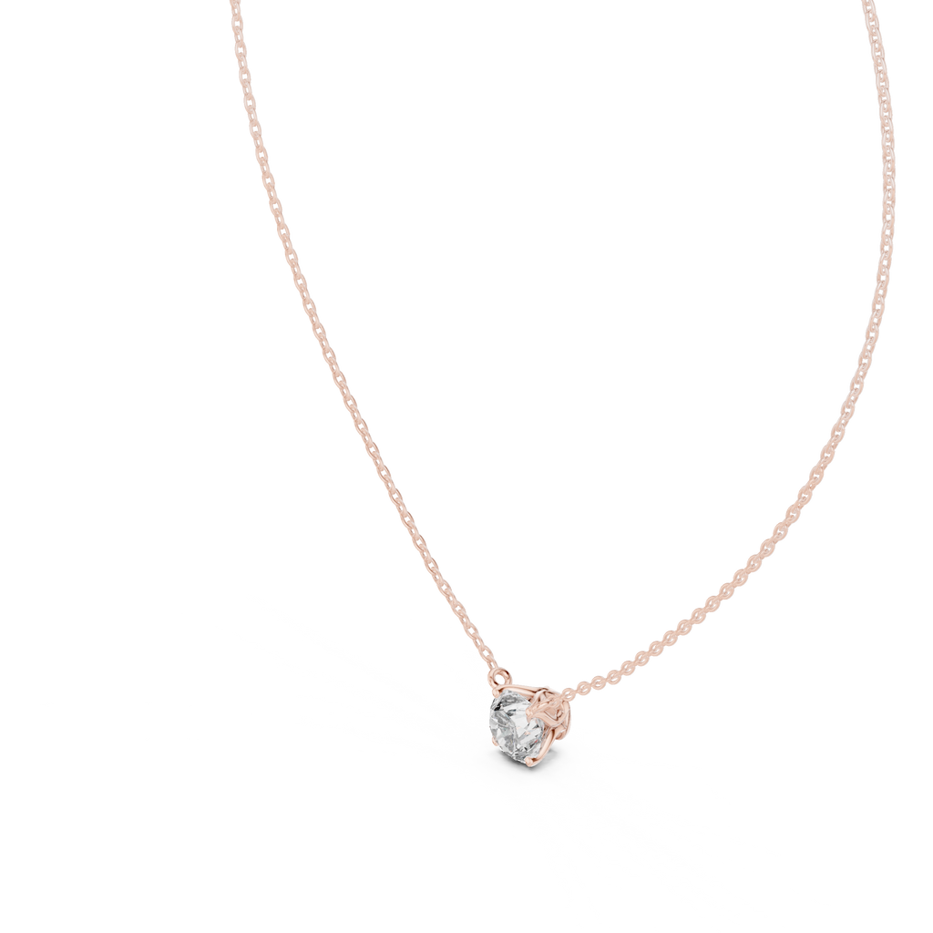 Round Pendant