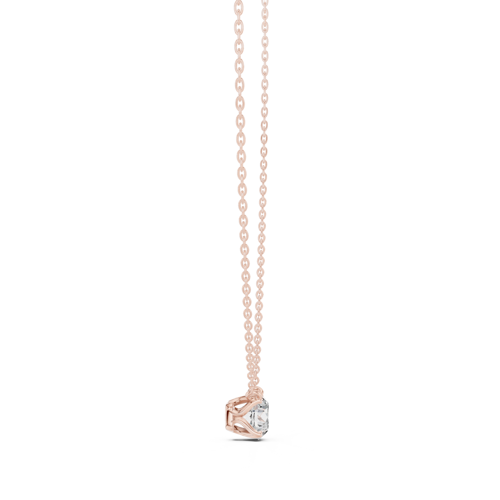 Round Pendant