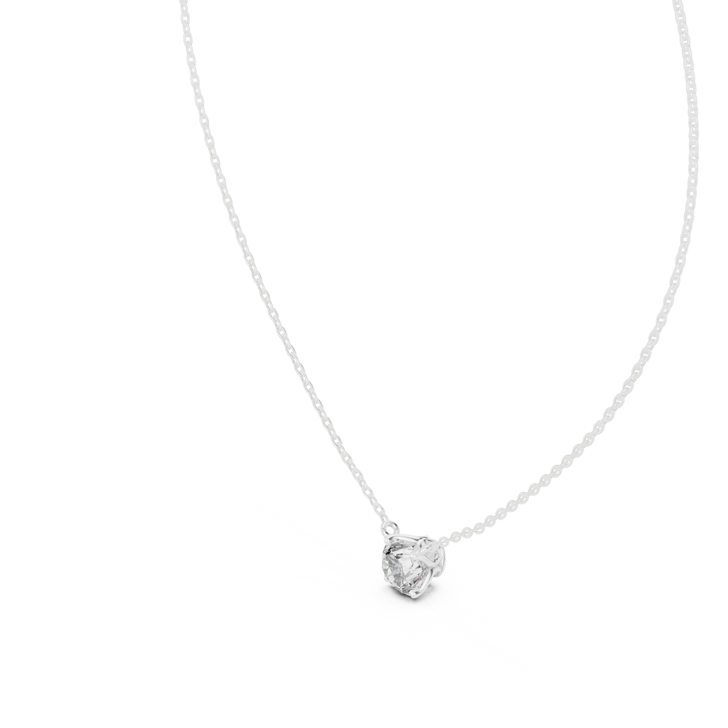 Round Pendant