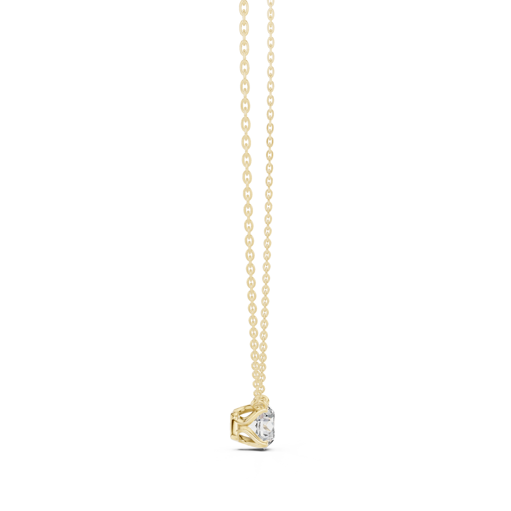 Round Pendant