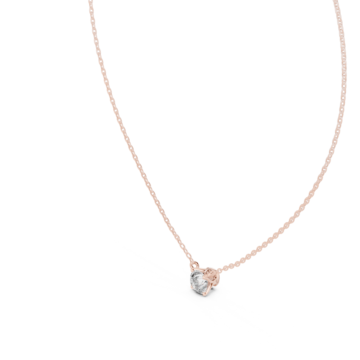 Round Pendant