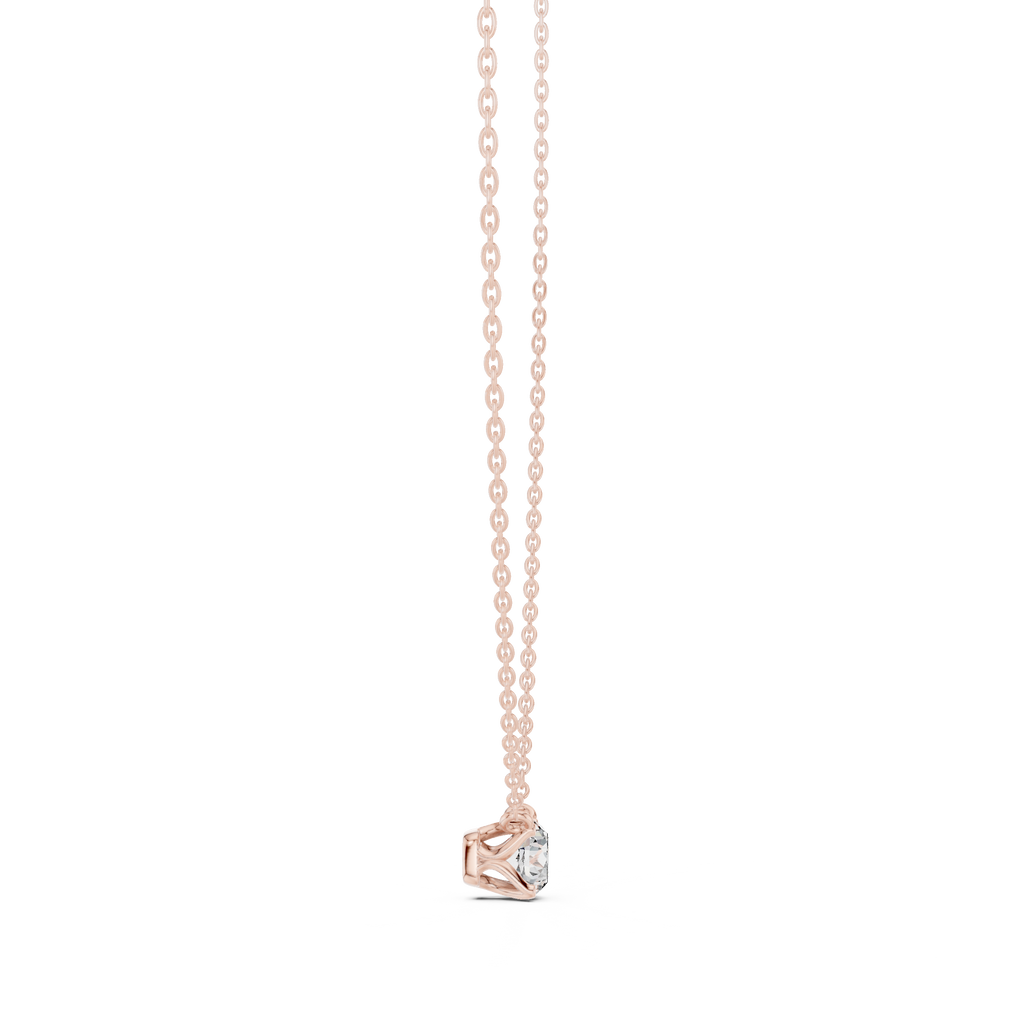 Round Pendant