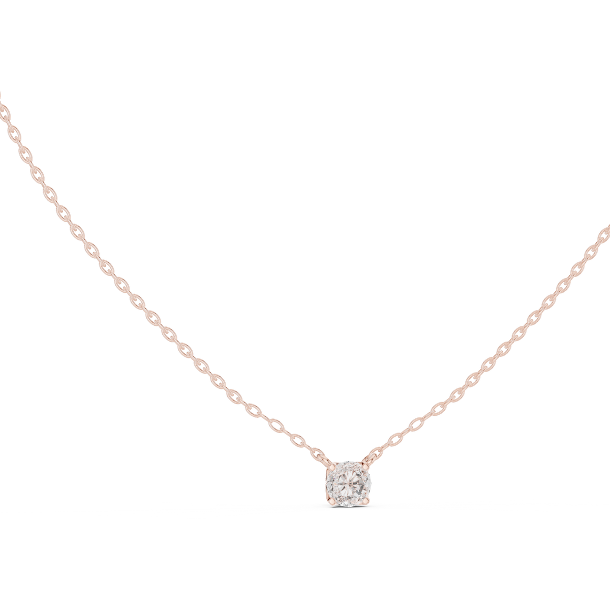 Round Pendant