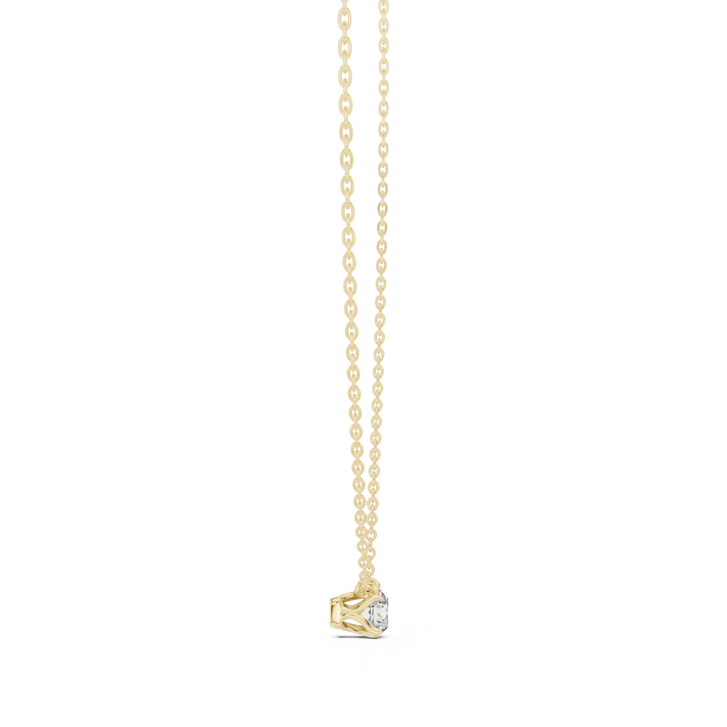 Round Pendant