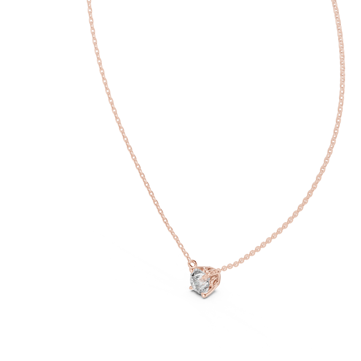 Round Pendant