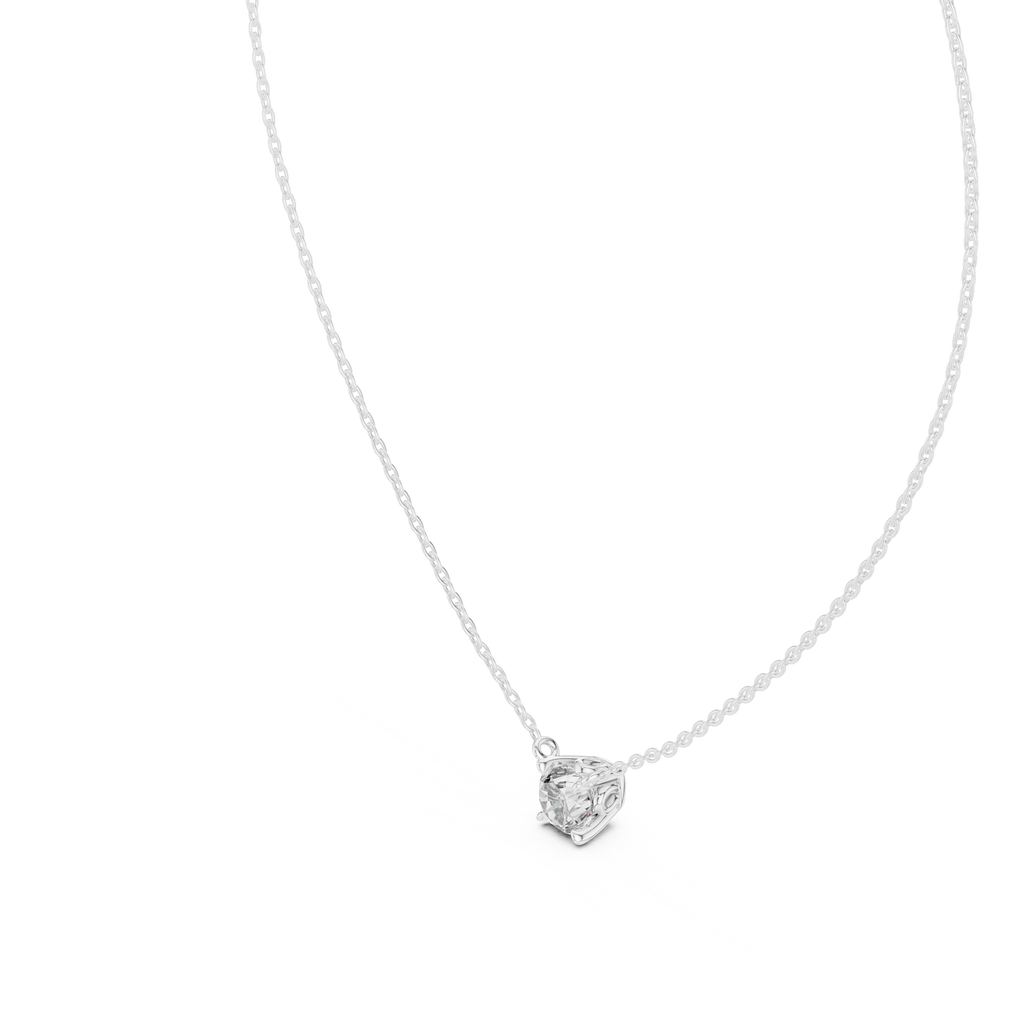Round Pendant