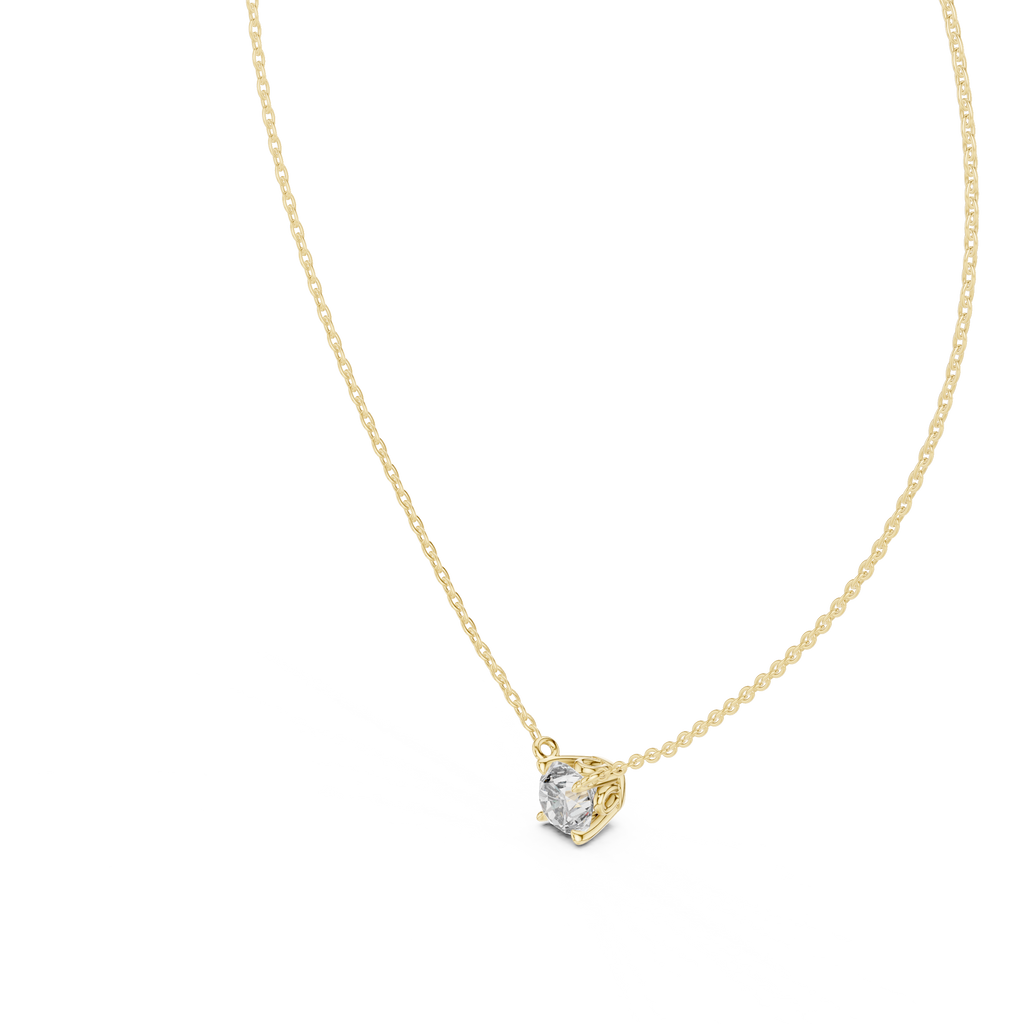 Round Pendant