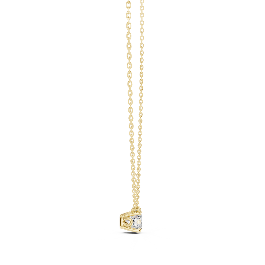 Round Pendant