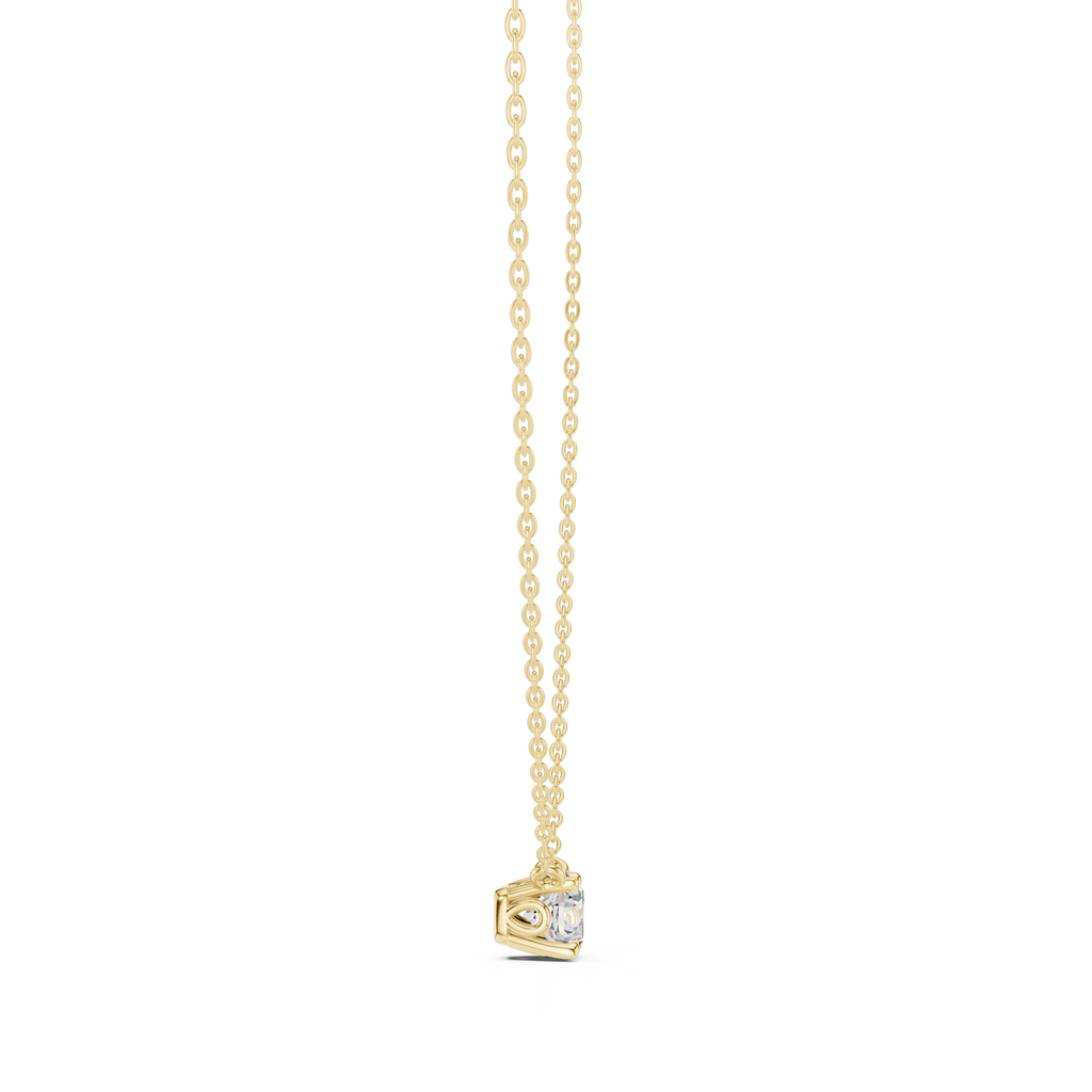 Round Pendant