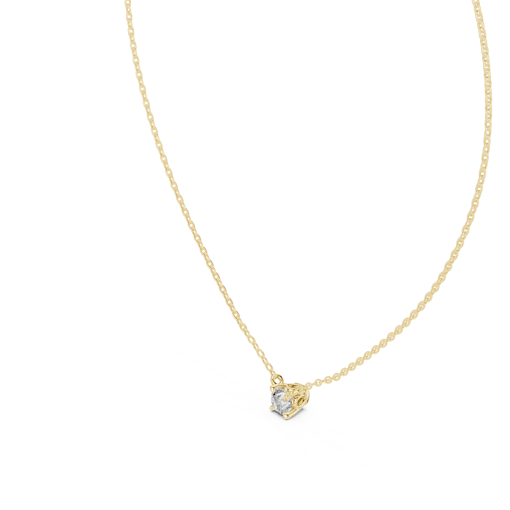Round Pendant
