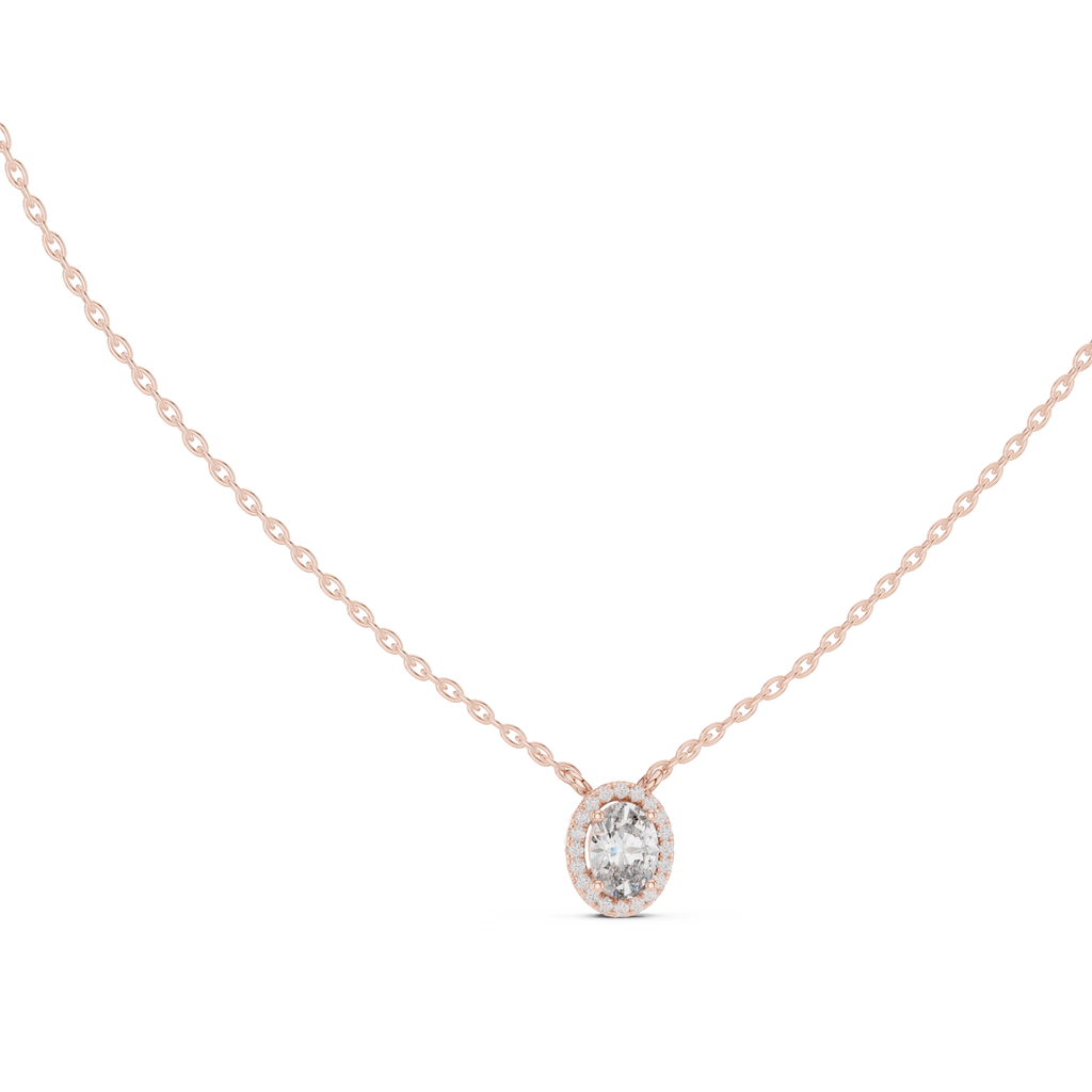Oval Pendant