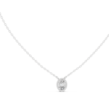 Load image into Gallery viewer, Oval Pendant