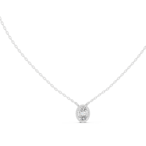 Oval Pendant