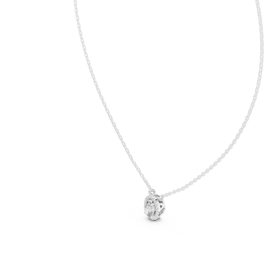 Oval Pendant