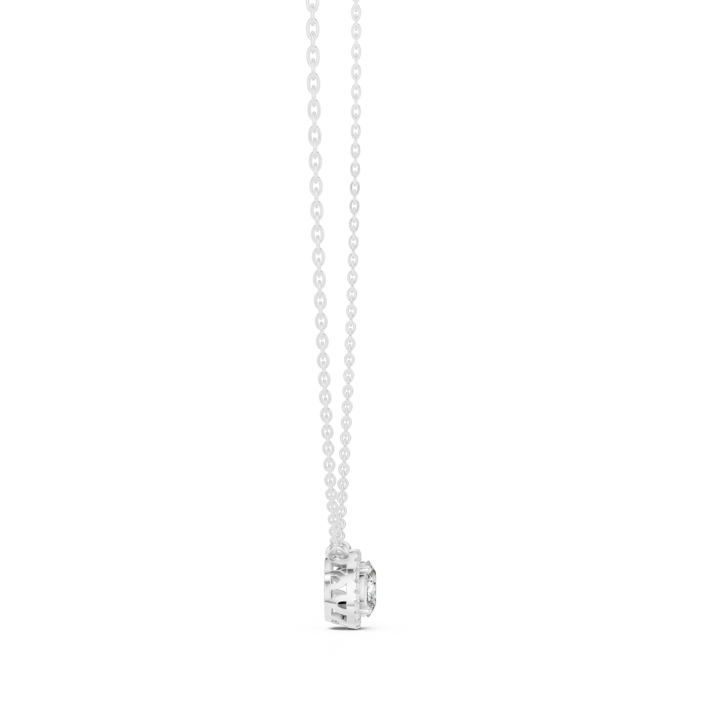 Oval Pendant