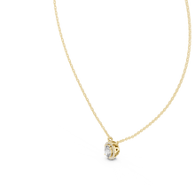 Load image into Gallery viewer, Oval Pendant