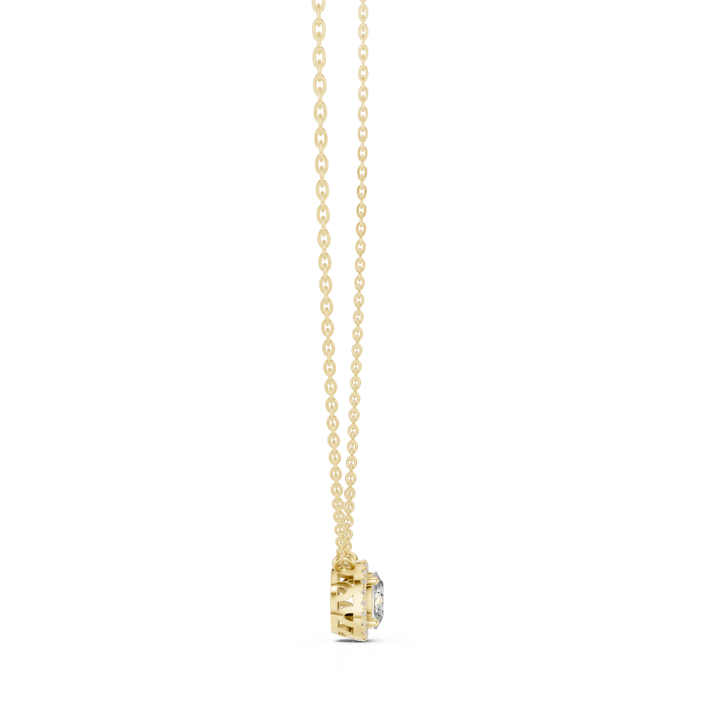 Oval Pendant