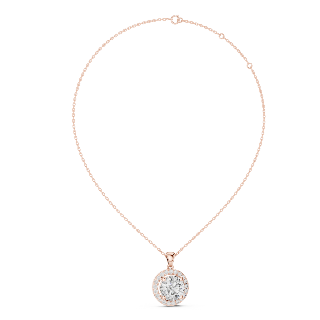 Round Pendant