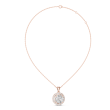 Load image into Gallery viewer, Round Pendant