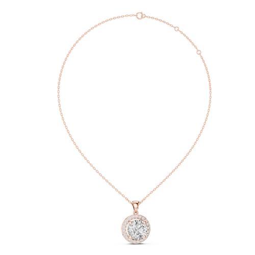 Round Pendant