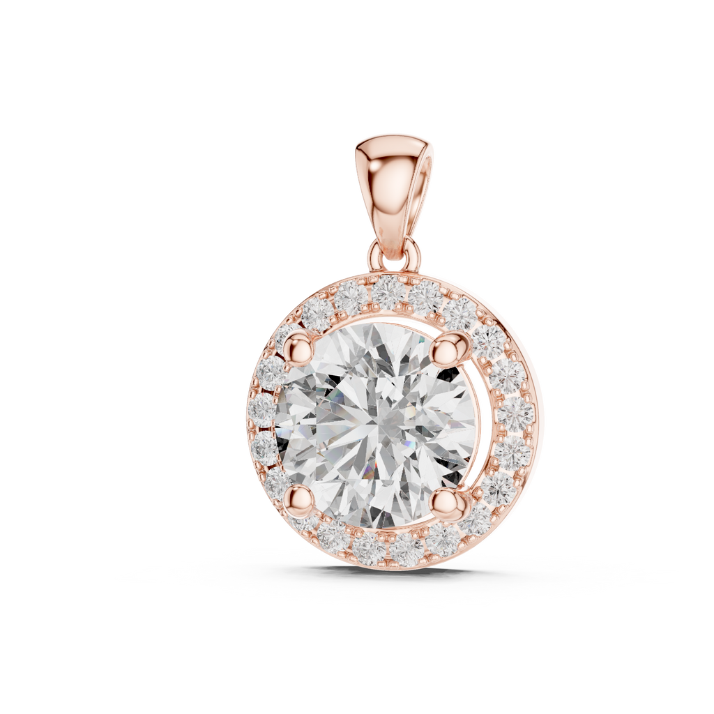 Round Pendant