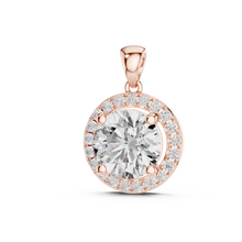 Load image into Gallery viewer, Round Pendant