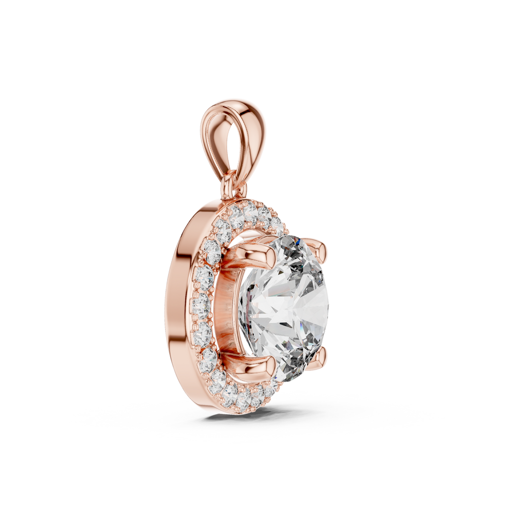 Round Pendant