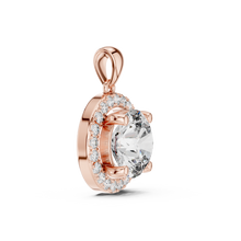 Load image into Gallery viewer, Round Pendant
