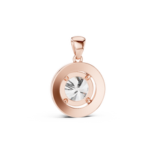 Load image into Gallery viewer, Round Pendant