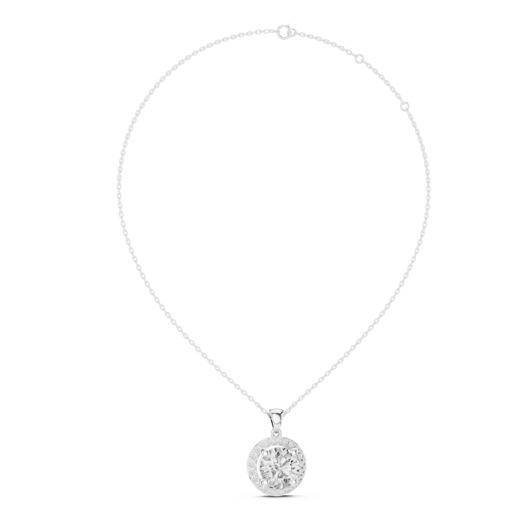 Round Pendant