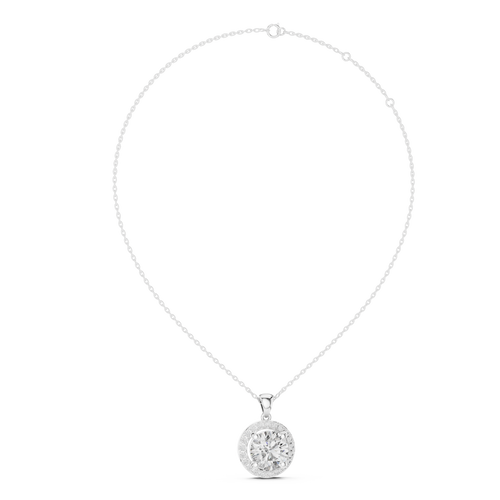 Round Pendant